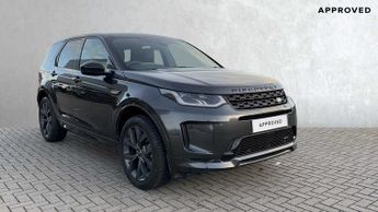 Land Rover Discovery Sport R-Dynamic SE