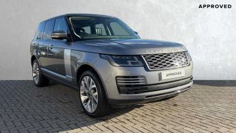 Land Rover Range Rover Autobiography