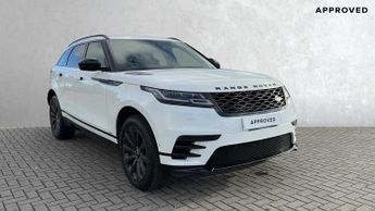 Land Rover Range Rover R-Dynamic SE