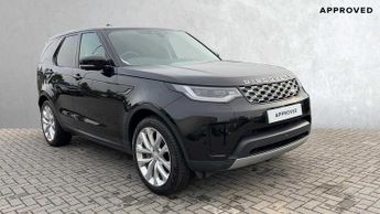 Land Rover Discovery SE Commercial