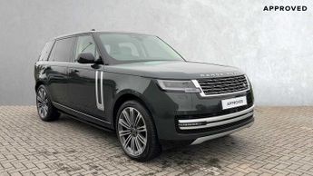 Land Rover Range Rover Autobiography