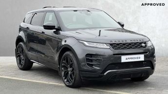 Land Rover Range Rover Evoque Evoque Edition