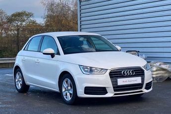 Audi A1 SE