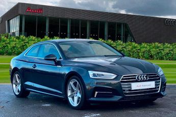 Audi A5 Sport