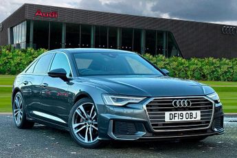 Audi A6 S Line