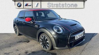 MINI Hatch Cooper S Exclusive