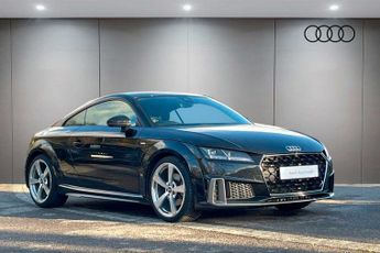 Audi TT S Line