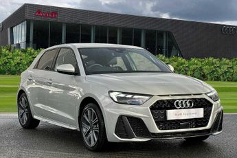 Audi A1 S Line