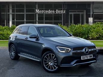 Mercedes GLC AMG Line