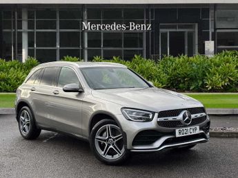 Mercedes GLC AMG Line