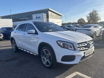 Mercedes GLA AMG Line