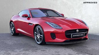 Jaguar F-Type 