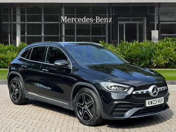 Mercedes GLA AMG Line