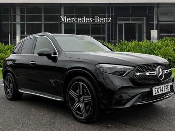 Mercedes GLC AMG Line