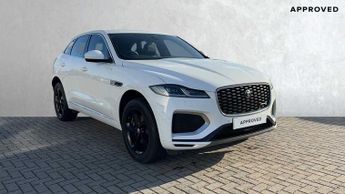 Jaguar F-Pace R-Dynamic S