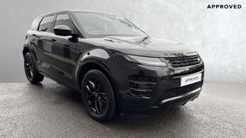 Land Rover Range Rover Evoque Dynamic SE