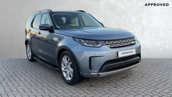 Land Rover Discovery HSE