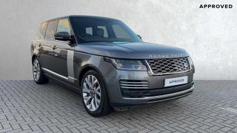 Land Rover Range Rover Autobiography