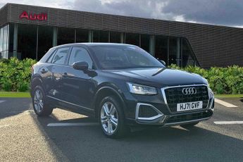 Audi Q2 Sport