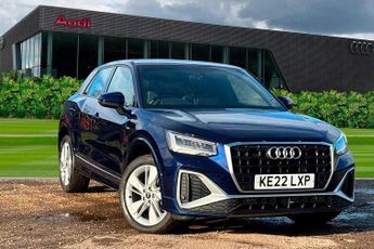 Audi Q2 S Line