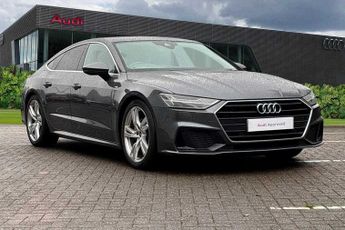 Audi A7 S Line