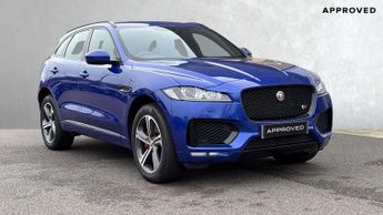 Jaguar F-Pace S