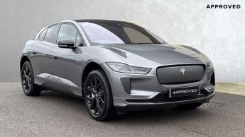 Jaguar I-PACE R-Dynamic SE Black