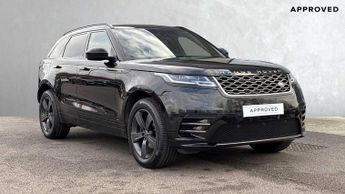 Land Rover Range Rover R-Dynamic S