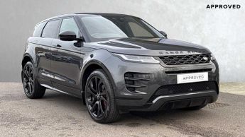 Land Rover Range Rover Evoque Autobiography