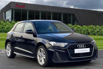 Audi A1 S Line