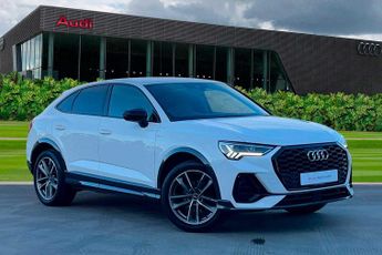 Audi Q3 Black Edition