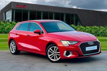 Audi A3 Sport