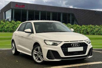 Audi A1 S Line