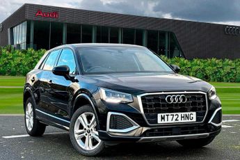 Audi Q2 Sport