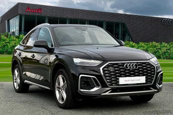 Audi Q5 S Line