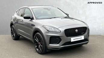 Jaguar E-PACE R-Dynamic Black