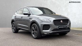 Jaguar E-PACE Chequered Flag Edition