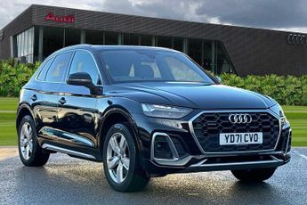 Audi Q5 S Line