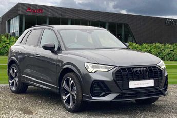 Audi Q3 Black Edition