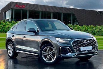 Audi Q5 S Line