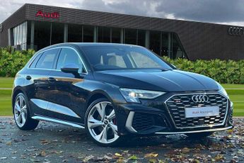 Audi A3 S3