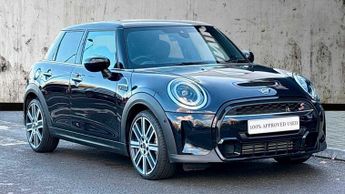 MINI Hatch Cooper S Exclusive