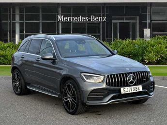 Mercedes GLC AMG