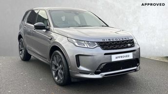 Land Rover Discovery Sport R-Dynamic S Plus