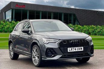 Audi Q3 Black Edition