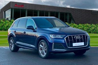 Audi Q7 S Line