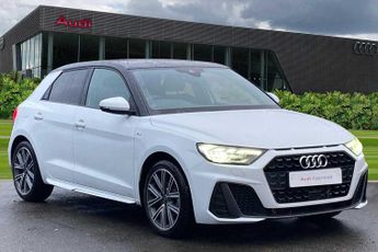 Audi A1 S Line