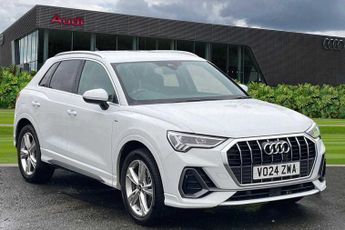 Audi Q3 S Line