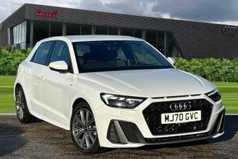 Audi A1 S Line