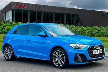 Audi A1 S Line